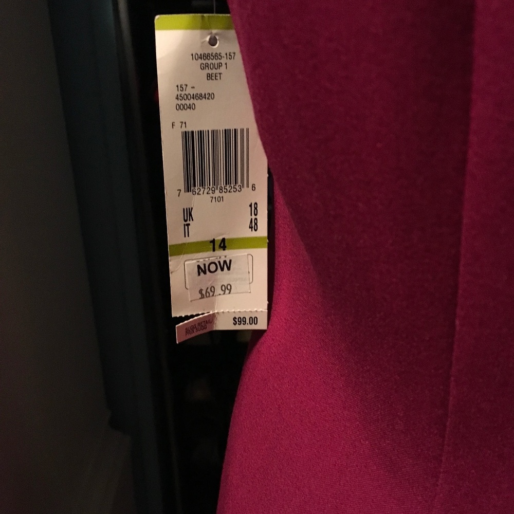BRAND NEW KASPER LADIES DRESS SIZE 14